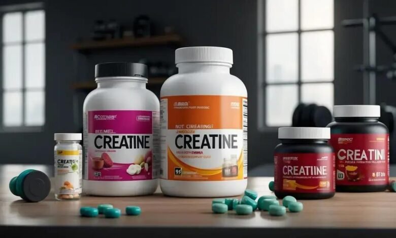Melhores marcas de creatina na Amazon: Guia atualizado