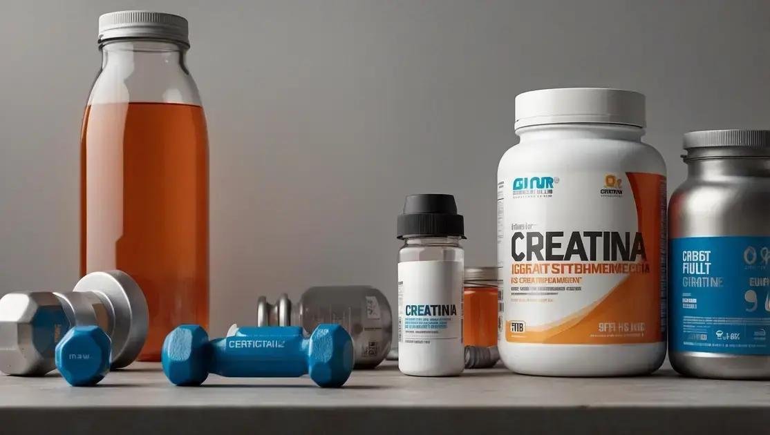 Creatina Integralmedica é boa? Análise completa do suplemento mais vendido