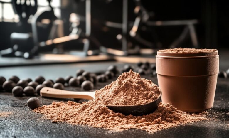 100% Pure Whey (900G) - Sabor Chocolate, Probiótica