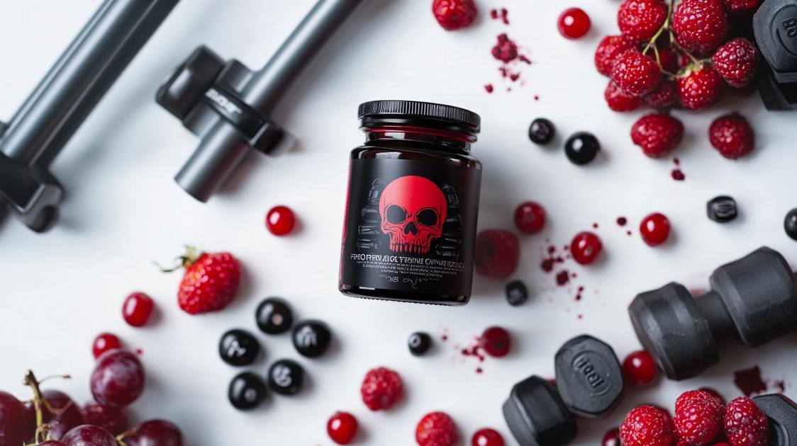 BOPE Pré Treino Black Skull: Review Completo 2025