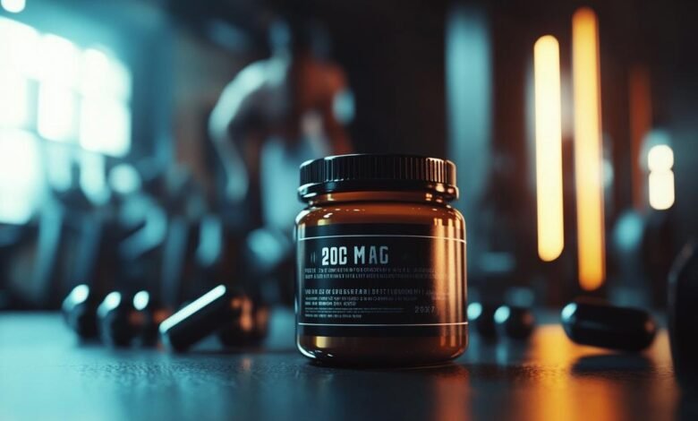 Creatina DUX Creapure 2025: Vale a Pena para Ganho Muscular?