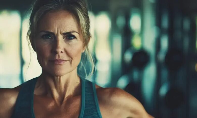 creatina e menopausa: o segredo para mais força e saúde que poucos conhecem