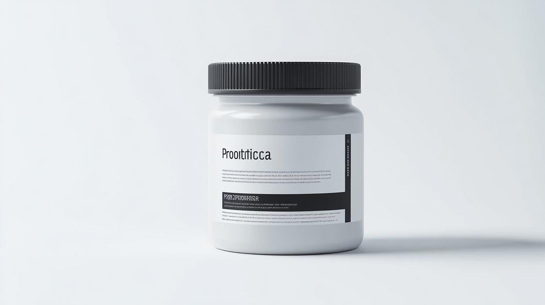 Creatina Monohidratada - Probiotica