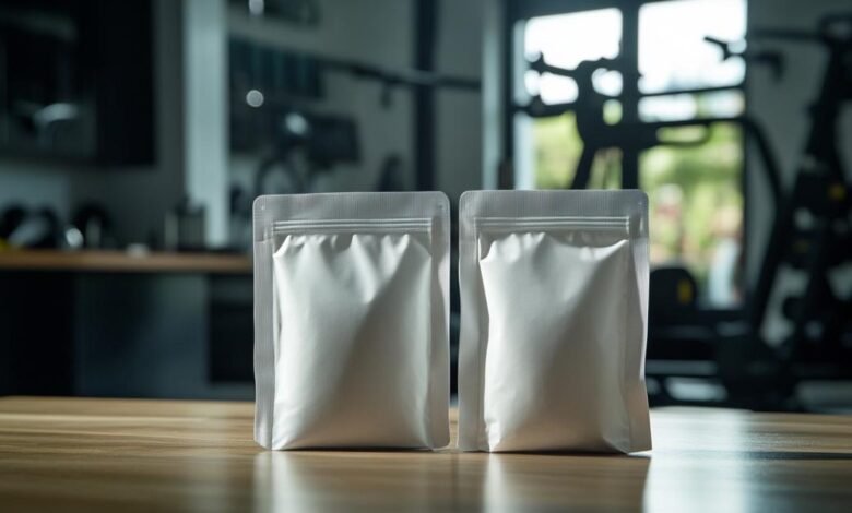 Creatina Monohidratada Pura 2025: Kit 2x 500g VEE é Bom? Review Completo