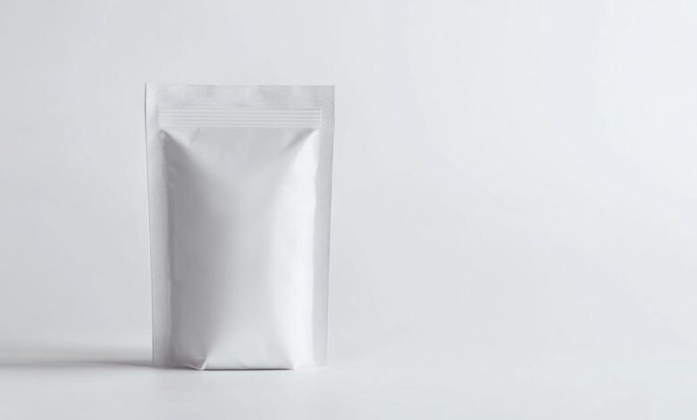 Integralmedica Glutamine Pouch - 1Kg