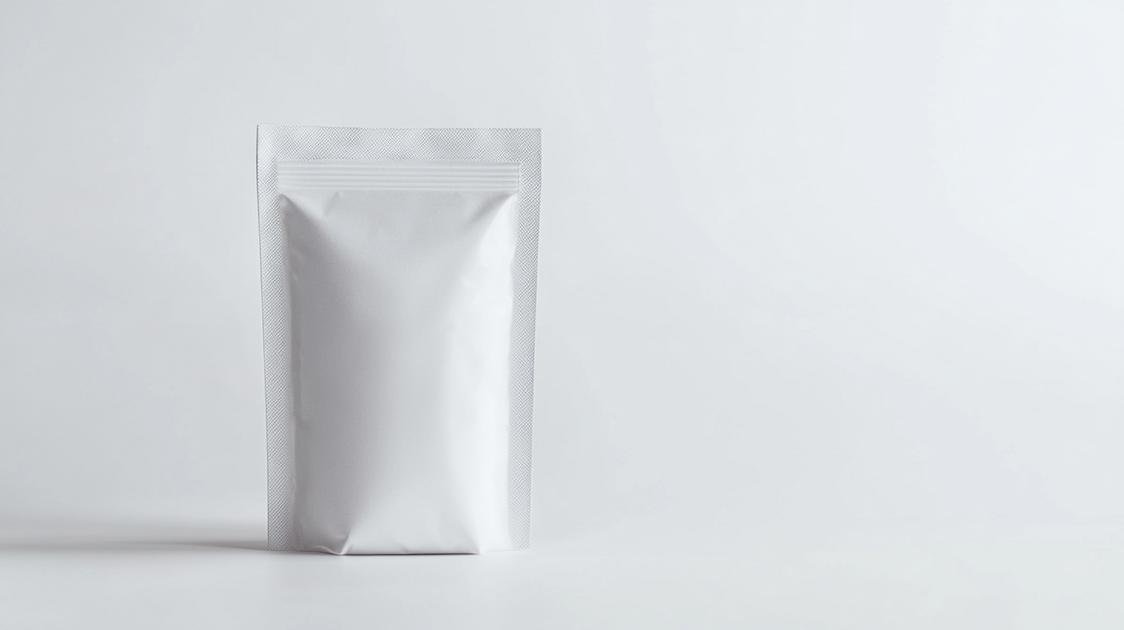 Integralmedica Glutamine Pouch - 1Kg