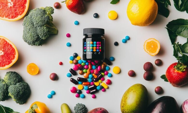 Review Nutren Suplemento Alimentar Multivitamínico A-Z 60 Cápsulas