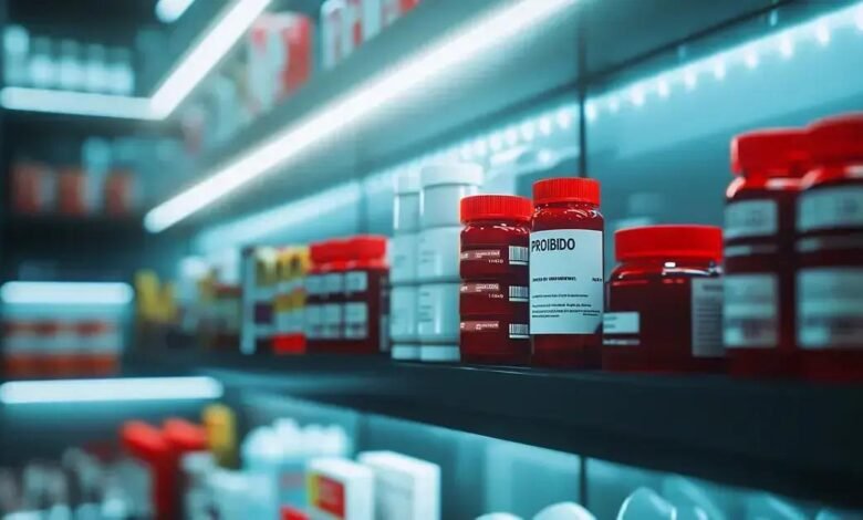 suplementos proibidos power green: entenda a proibição e os riscos escondidos