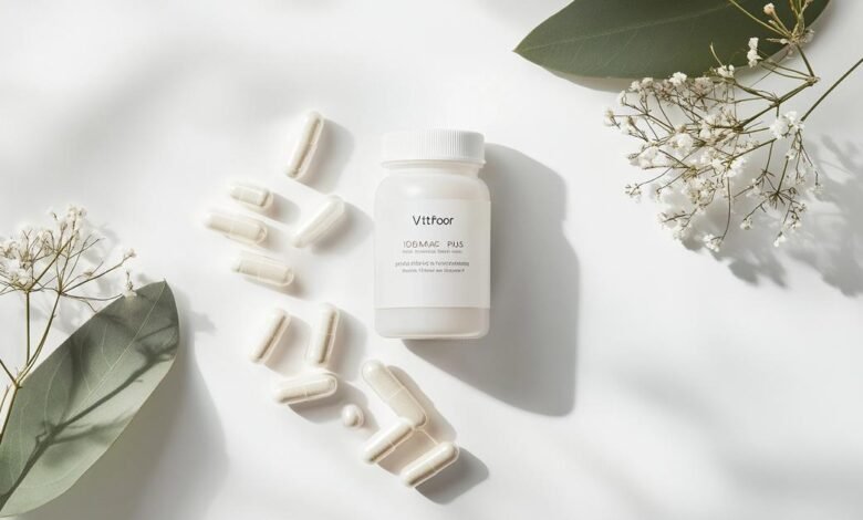 Vitafor - Omegafor Plus- 120 Cápsulas