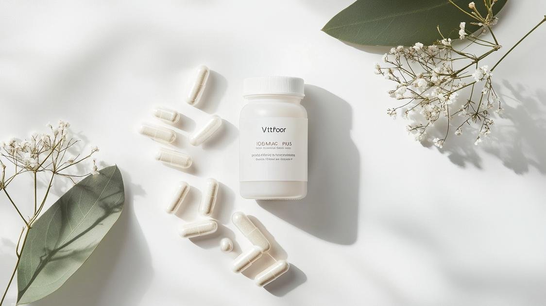 Vitafor - Omegafor Plus- 120 Cápsulas