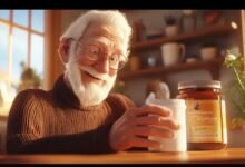 Whey Protein e Creatina na dieta de idoso
