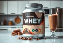 3VS Nutrition Whey 900g Zero Lactose Sabor Chocolate