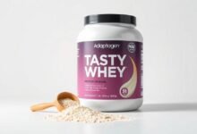 Adaptogen Tasty Whey Original 900g