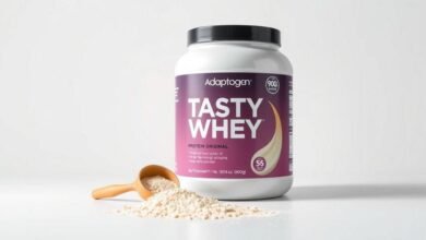 Adaptogen Tasty Whey Original 900g