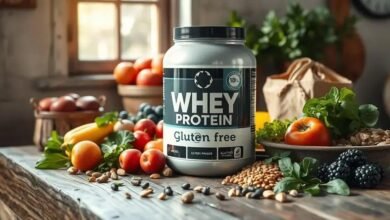 Anvisa determina recolhimento de Whey Protein por presença de glúten