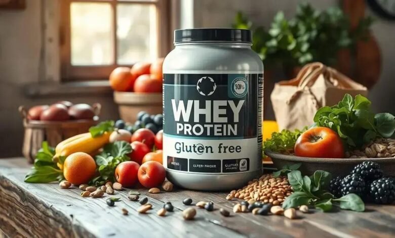 Anvisa determina recolhimento de Whey Protein por presença de glúten