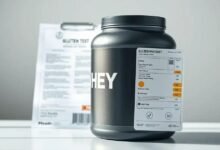 Anvisa suspende lote de Whey Protein por conter glúten não declarado