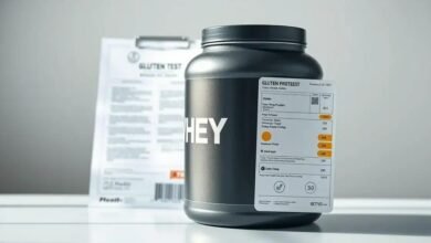 Anvisa suspende lote de Whey Protein por conter glúten não declarado