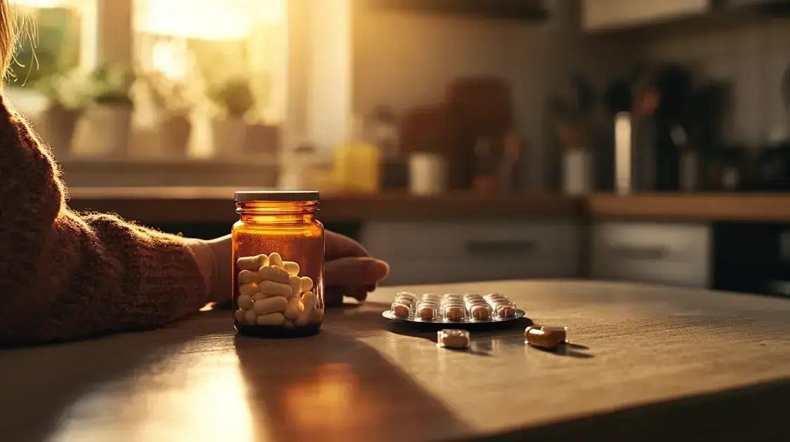 Anvisa suspende suplementos que prometiam energia e melhora do sono