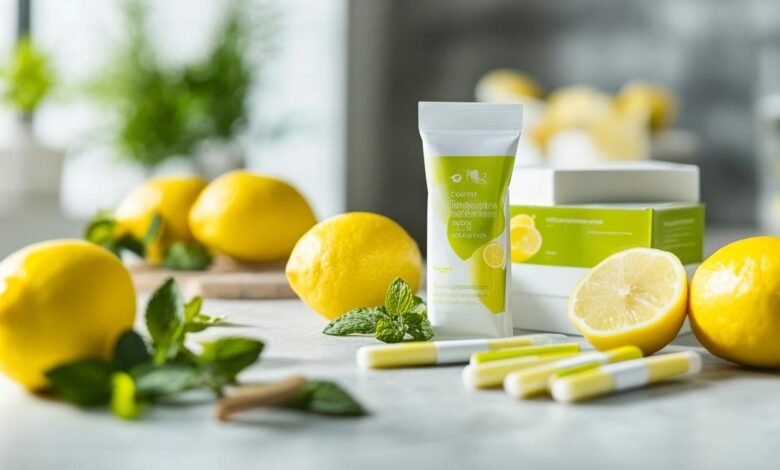Collagen 2 Joint 9.3g (351g) 30 Unidades - Limão