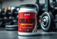 Como a Creatina em Pó Potencializa o Desempenho Muscular e Esportivo