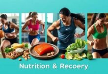 Como a nutrição inteligente beneficia sua performance e recuperação muscular