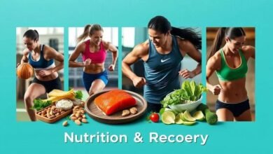 Como a nutrição inteligente beneficia sua performance e recuperação muscular