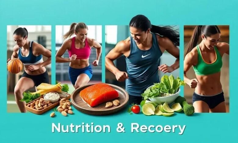 Como a nutrição inteligente beneficia sua performance e recuperação muscular