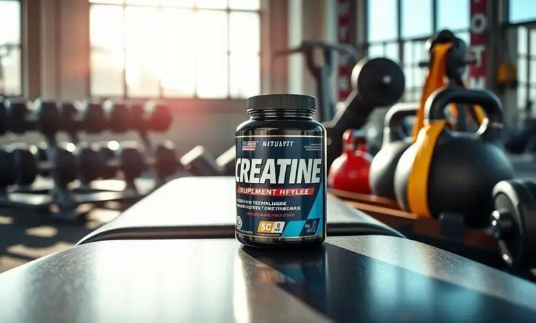 Creatina: Vale a pena para quem não treina pesado?