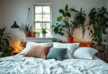 Descubra as 5 Melhores Plantas para Dormir Melhor e Ter Noites Tranquilas