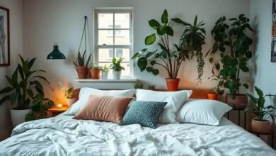 Descubra as 5 Melhores Plantas para Dormir Melhor e Ter Noites Tranquilas