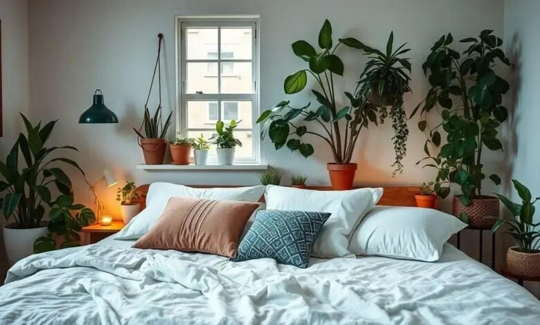 Descubra as 5 Melhores Plantas para Dormir Melhor e Ter Noites Tranquilas