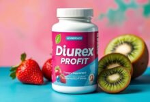 Diurex Suplemento Diurético e Termogênico 200g - Profit
