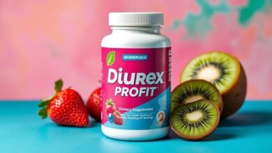 Diurex Suplemento Diurético e Termogênico 200g - Profit