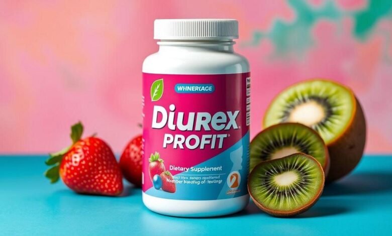 Diurex Suplemento Diurético e Termogênico 200g - Profit