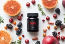 Dux Nutrition Multivitamínico - Pote 90 Cápsulas