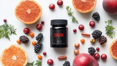 Dux Nutrition Multivitamínico - Pote 90 Cápsulas