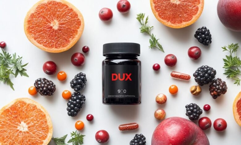Dux Nutrition Multivitamínico - Pote 90 Cápsulas