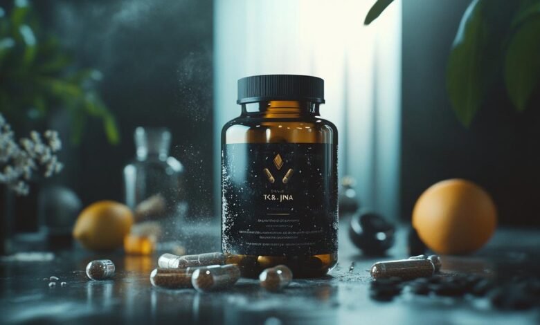 Dux Nutrition, TK.JP, Cafeína - Pote 90 Cápsulas