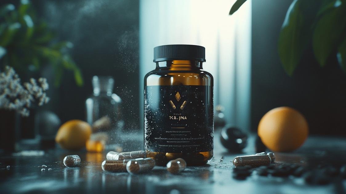 Dux Nutrition, TK.JP, Cafeína - Pote 90 Cápsulas