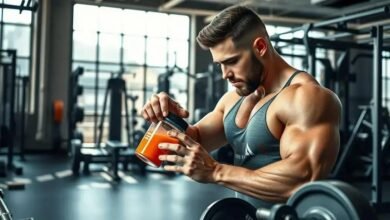 Entenda os Benefícios do Pré-Treino e Suplementos para Turbinar seu Treino