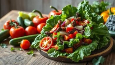 Escarola: o vegetal pouco conhecido que traz benefícios incríveis à saúde