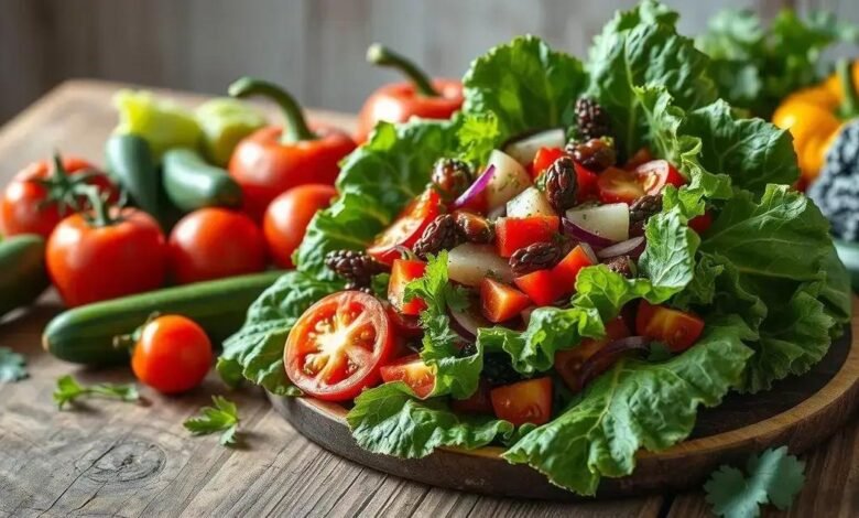 Escarola: o vegetal pouco conhecido que traz benefícios incríveis à saúde
