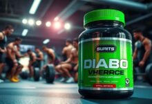 FTW Pré-Treino Diabo Verde - Energia Extrema, Força e Foco - Potência Hardcore com Cafeína