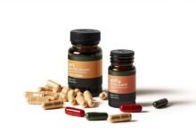 Kit Testo Pote 120 Cápsulas + Testo Dilated Pote 120 Capsulas