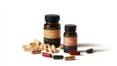 Kit Testo Pote 120 Cápsulas + Testo Dilated Pote 120 Capsulas