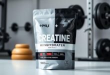 Mu Creatina Monohidratada 100% Pura s/Sabor - Refil 500g