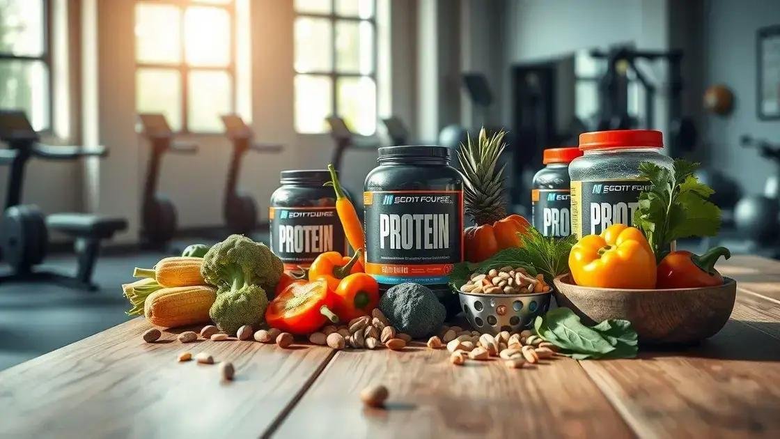 Os perigos do uso excessivo de Whey Protein para a saúde