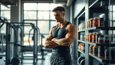 Os perigos dos suplementos pré-treino: o que você precisa saber