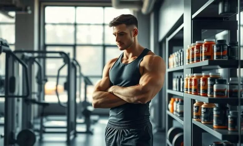 Os perigos dos suplementos pré-treino: o que você precisa saber